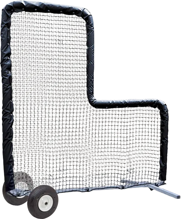 L-Screen with Wheels
